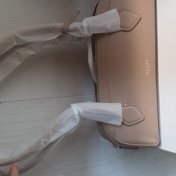 Nwt Le Teckel Genuine Leather Bag Inspired - Picture 2 of 8